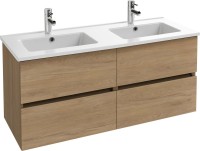 Мебель для ванной комнаты Jacob Delafon Tolbiac 120 дуб давос натуральный