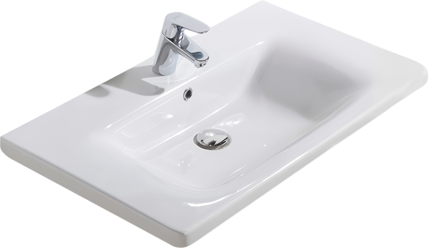 Мебельная раковина BelBagno Soft 65