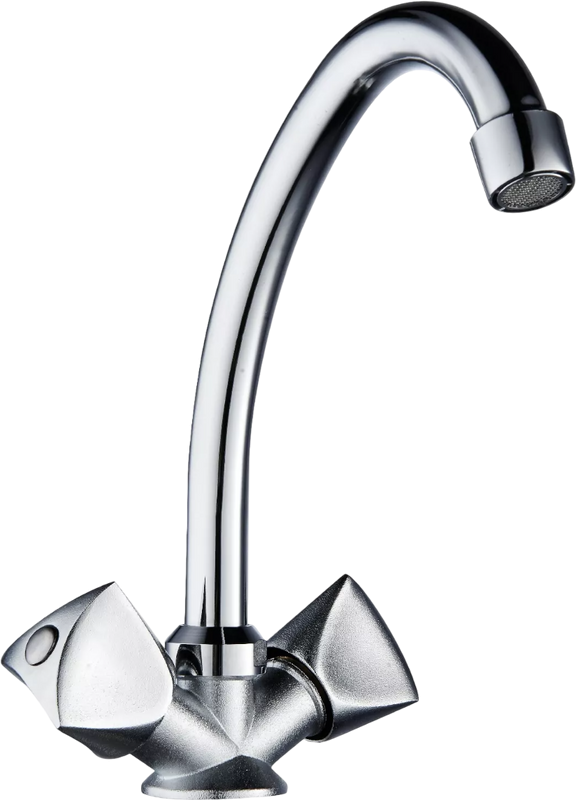 Смеситель для кухни РМС SL119-271 хром