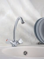 Смеситель для кухни РМС SL119-271 хром Смеситель для кухни РМС SL119-271 хром