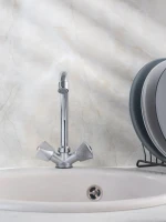 Смеситель для кухни РМС SL119-271 хром Смеситель для кухни РМС SL119-271 хром