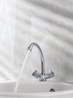 Смеситель для кухни РМС SL119-271 хром Смеситель для кухни РМС SL119-271 хром