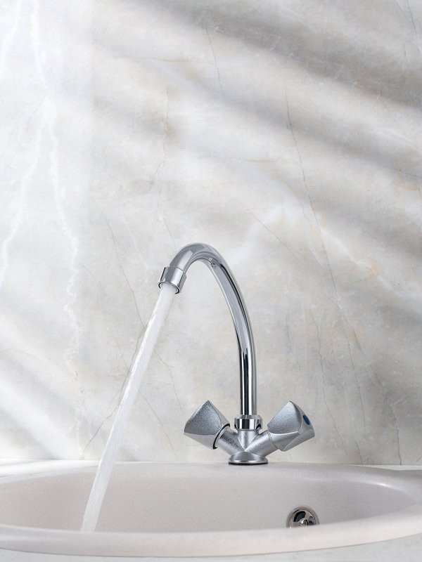 Смеситель для кухни РМС SL119-271 хром