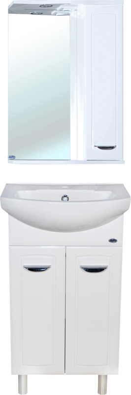 Мебель для ванной комнаты Bellezza Классик 50