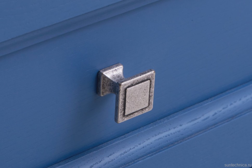 Тумба под раковину без столешницы ASB-Woodline Толедо 85 smalt