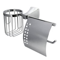 Набор Держатель Wasserkraft Wern K-2559 с держателем освежителя воздуха + Ершик K-2527