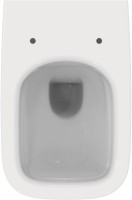 Комплект Унитаз подвесной Ideal Standard I.life A + Крышка T453101 белая + Инсталляция TECE Now 9400412 4 в 1 с кнопкой смыва