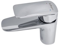 Смеситель для раковины BelBagno Due LVM-CRM-W0 хром