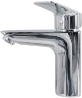 Смеситель для раковины BelBagno Due LVM-CRM-W0 хром