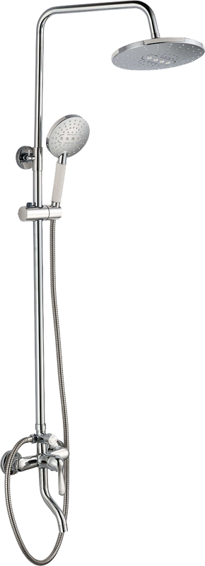Душевая стойка BOCH MANN Eco BM7225 хром