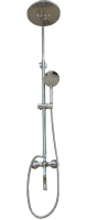 Душевая стойка BOCH MANN Eco BM7225 хром