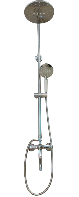 Душевая стойка BOCH MANN Eco BM7225 хром