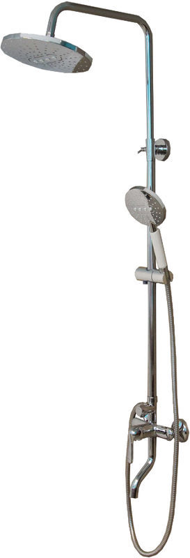 Душевая стойка BOCH MANN Eco BM7225 хром
