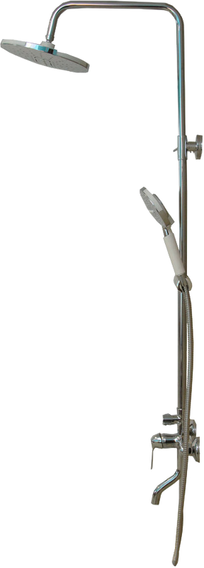 Душевая стойка BOCH MANN Eco BM7225 хром