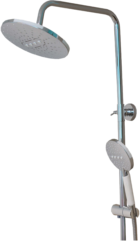 Душевая стойка BOCH MANN Eco BM7225 хром