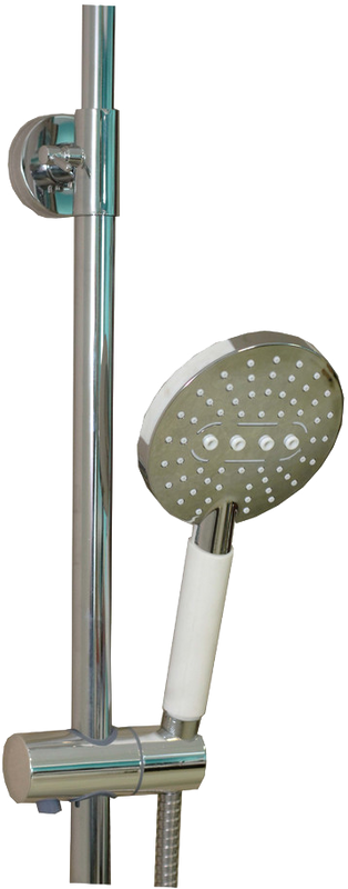 Душевая стойка BOCH MANN Eco BM7225 хром