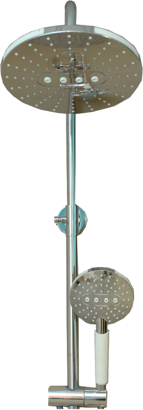 Душевая стойка BOCH MANN Eco BM7225 хром
