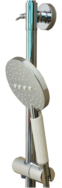 Душевая стойка BOCH MANN Eco BM7225 хром