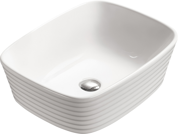 Накладная раковина SantiLine SL-1060