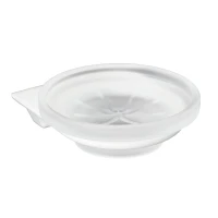 Набор Стакан Wasserkraft Kammel K-8328WHITE + Мыльница K-8329WHITE
