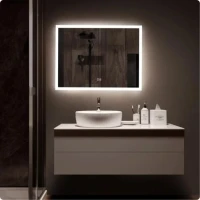 Зеркало в ванную AQUAme 80x60