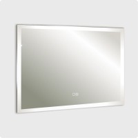 Зеркало в ванную AQUAme 80x60 Зеркало в ванную AQUAme 80x60