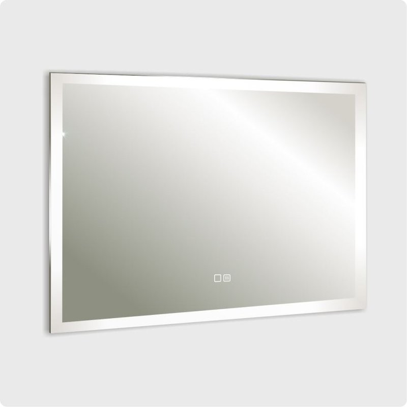 Зеркало в ванную AQUAme 80x60