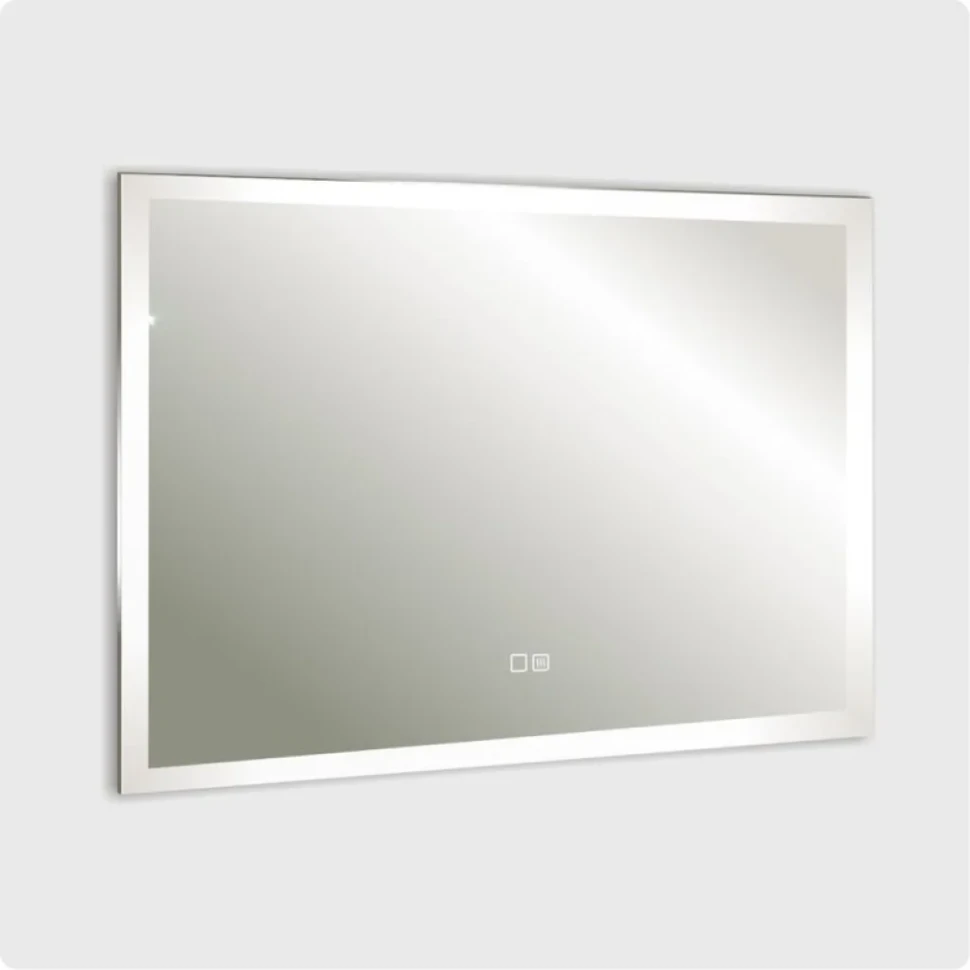 Зеркало в ванную AQUAme 80x60