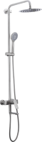 Душевая стойка Gappo G99-20 G2499-20 сатин