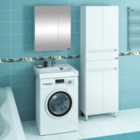 Раковина над стиральной машиной СаНта Луна 900103