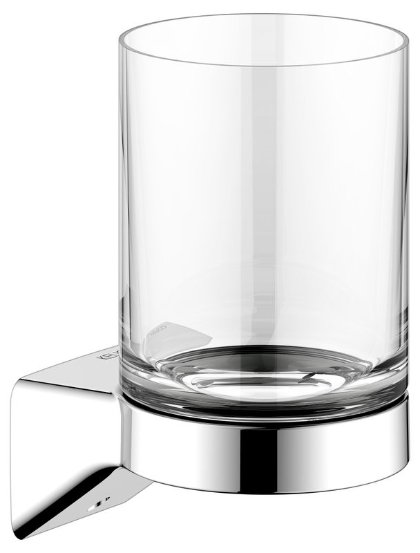 Стакан для ванной Keuco Aveno 14650 настенный, хром
