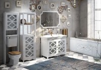 Тумба с раковиной Corozo Манойр 105