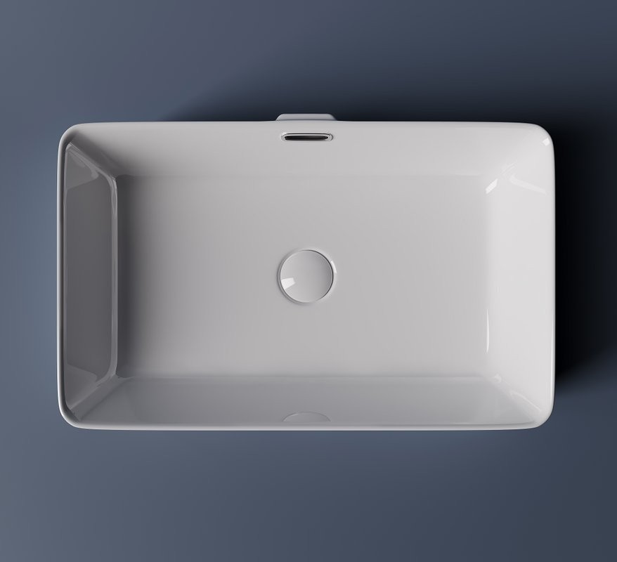 Накладная раковина Ceramicanova Element CN5025