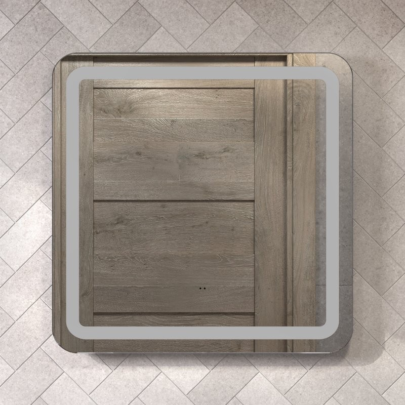 Зеркало Vigo Jess Classic 70 с подсветкой