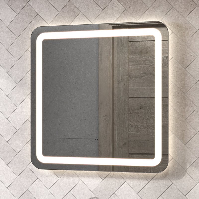 Зеркало Vigo Jess Classic 70 с подсветкой