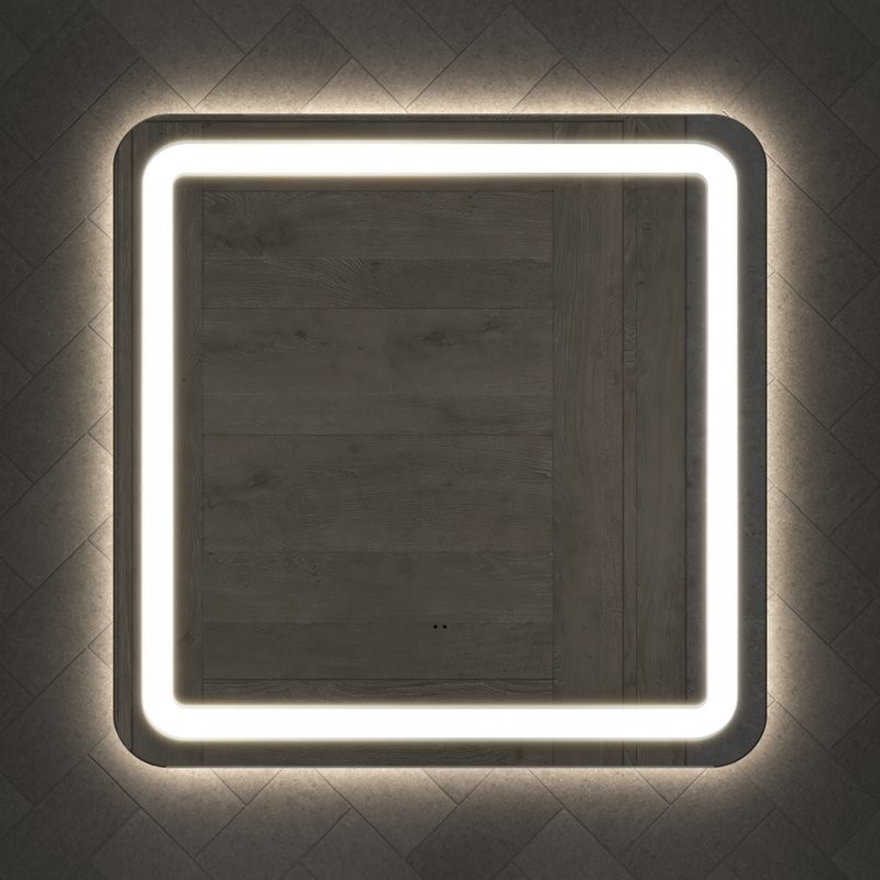 Зеркало Vigo Jess Classic 70 с подсветкой