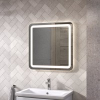 Зеркало Vigo Jess Classic 70 с подсветкой Зеркало Vigo Jess Classic 70 с подсветкой