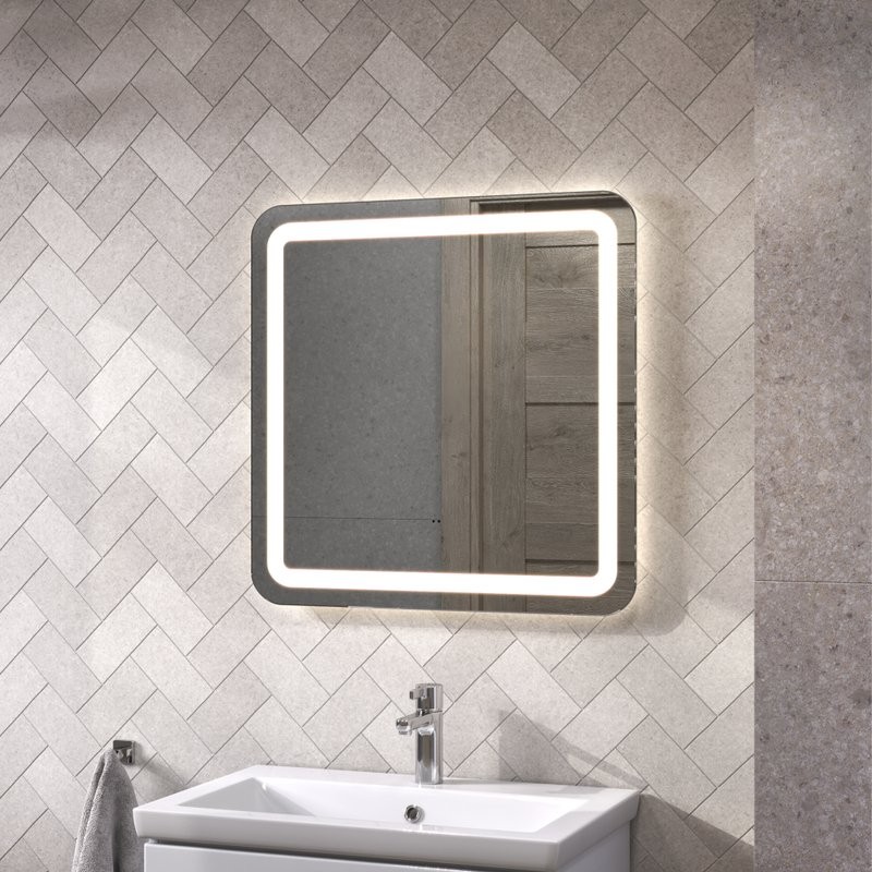 Зеркало Vigo Jess Classic 70 с подсветкой