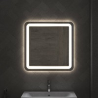 Зеркало Vigo Jess Classic 70 с подсветкой Зеркало Vigo Jess Classic 70 с подсветкой