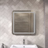 Зеркало Vigo Jess Classic 70 с подсветкой Зеркало Vigo Jess Classic 70 с подсветкой