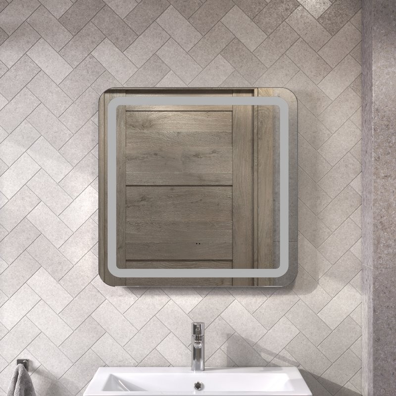 Зеркало Vigo Jess Classic 70 с подсветкой