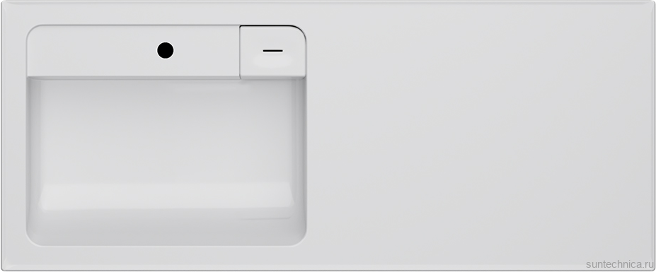 Мебель для ванной комнаты AM.PM X-Joy 60 L под узкую стиральную машину