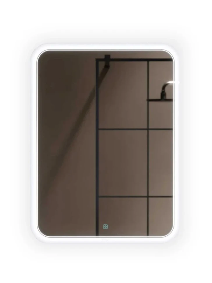 Зеркало Alavann Anna 60x80 с подсветкой
