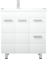 Тумба под раковину без столешницы Corozo Денвер 80, напольная