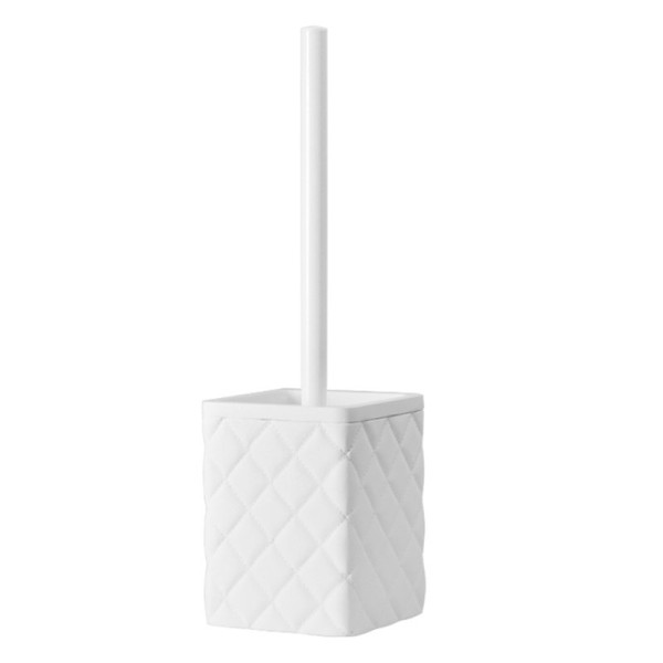 Ершик для унитаза Wasserkraft Fulda K-691127 белый