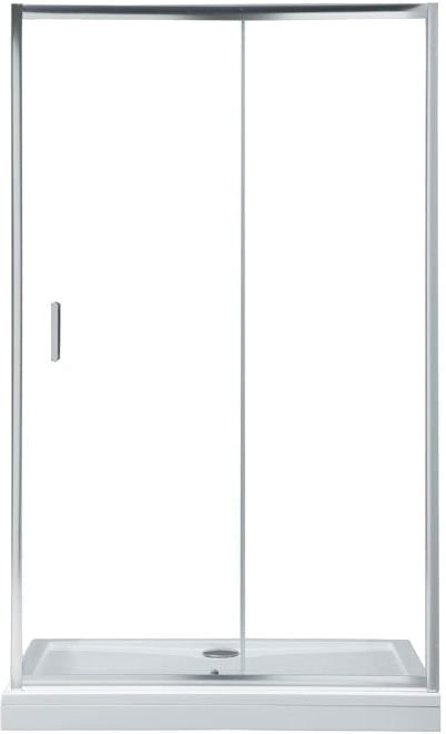 Душевая дверь в нишу Aquanet SD-1200A 120 см