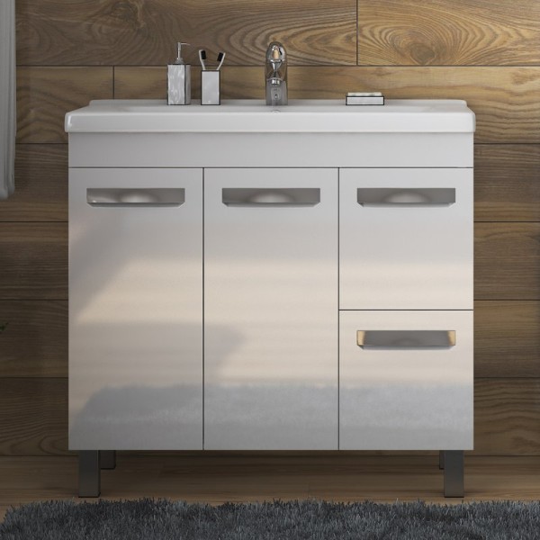 Тумба под раковину Vigo Plaza 80