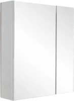 Зеркало-шкаф Orange Таис 60 белое Зеркало-шкаф Orange Таис 60 белое