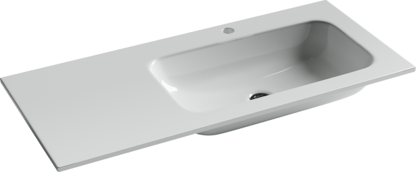 Мебельная раковина Ceramicanova Grace CN7015 100