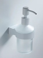 Дозатор для жидкого мыла Shevanik SG5744C белый Дозатор для жидкого мыла Shevanik SG5744C белый